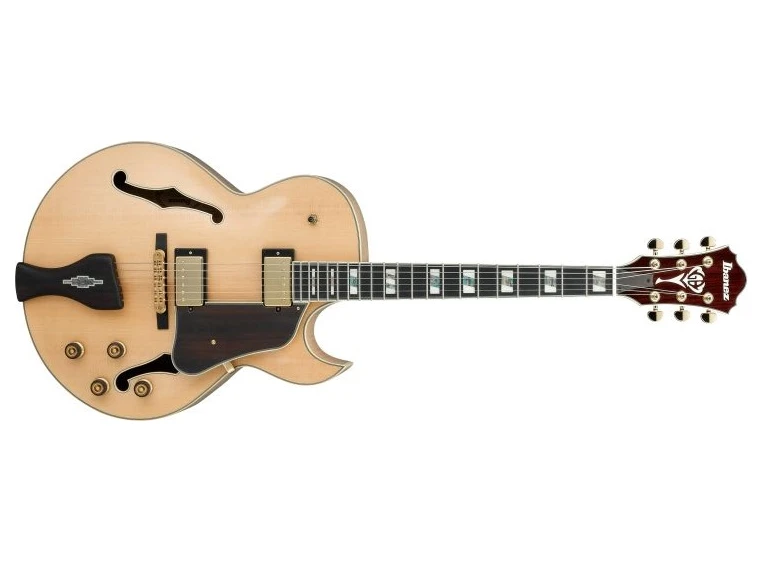 Ibanez LGB30-NT George Benson inkl. hardcase 